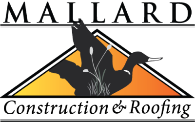 Mallard Construction & Roofing logo