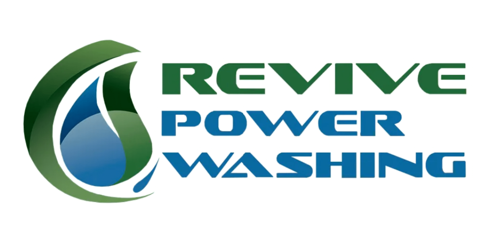 Revive Power Washing logo